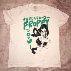 Official Froppy T-Shirt!